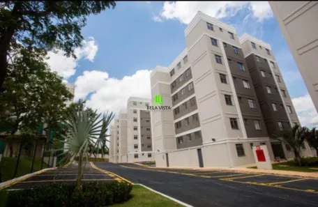 Apartamento com 2 Quartos à venda, 54m² no Palmital, Lagoa Santa