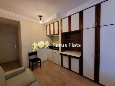 Flat com 1 Quarto à venda, 30m² no Cerqueira César, São Paulo