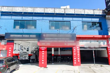 Ponto Comercial para alugar, 365m² no Matriz, Mauá