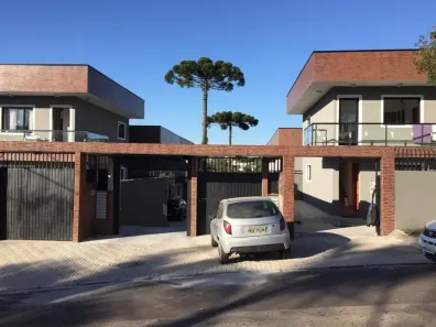 Apartamento com 2 Quartos para alugar, 55m² no Cidade Industrial, Curitiba