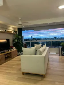 Apartamento com 2 Quartos à venda, 72m² no Jardim Califórnia, Jacareí