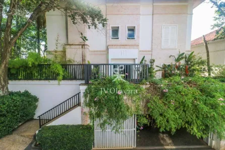 Casa de Condomínio com 4 Quartos à venda, 387m² no Jardim Morumbi, São Paulo