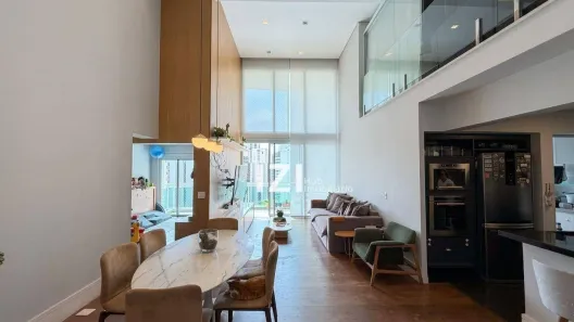 Apartamento com 3 Quartos à venda, 165m² no Cidade Monções, São Paulo