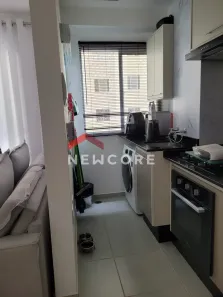 Apartamento com 2 Quartos à venda, 50m² no Parque Água Comprida, Bauru