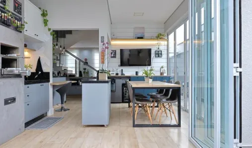 Casa de Condomínio com 3 Quartos à venda, 170m² no Jardim Park Real, Indaiatuba