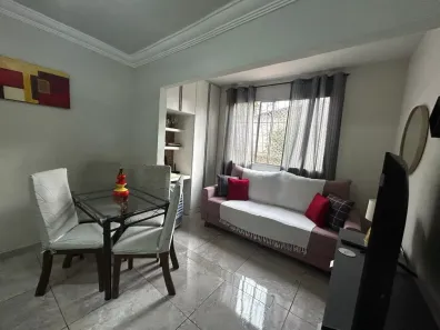 Apartamento com 2 Quartos à venda, 55m² no Santa Amélia, Belo Horizonte