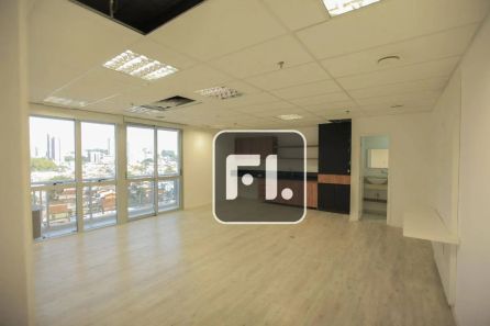 Sala Comercial para venda ou aluguel, 199m² no Vila São Francisco (Zona Sul), São Paulo