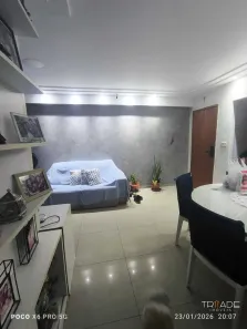 Apartamento com 2 Quartos à venda, 63m² no Encruzilhada, Recife