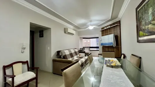Apartamento com 2 Quartos para alugar, 110m² no Centro, Itapema