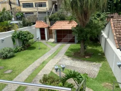 Sobrado com 3 Quartos à venda, 312m² no Horto Florestal, São Paulo