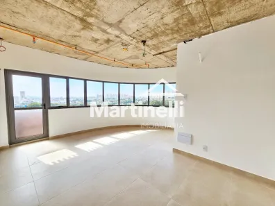 Sala Comercial para alugar, 27m² no Bonfim Paulista, Ribeirão Preto