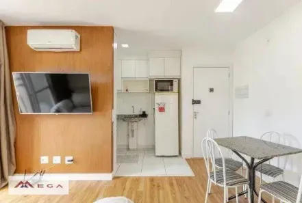 Apartamento com 2 Quartos à venda, 42m² no Jardim Ibirapuera, Campinas