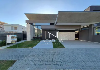 Casa de Condomínio com 3 Quartos à venda, 165m² no Loteamento Floresta, São José dos Campos
