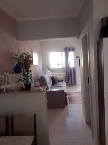 Casa de Condomínio com 2 Quartos à venda, 60m² no Jardim Santa Marina, Jacareí