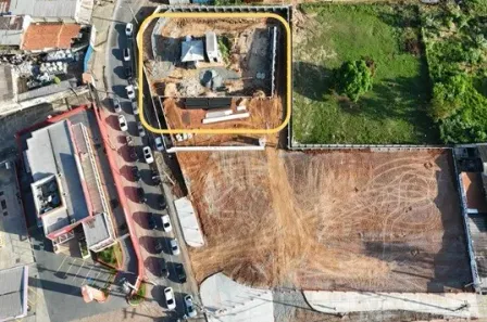 Lote/Terreno para alugar, 1000m² no Jardim Yeda, Campinas