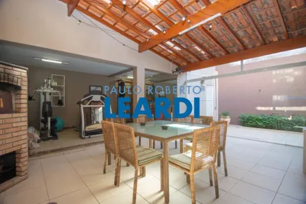 Casa com 4 Quartos à venda, 337m² no Cidade Monções, São Paulo