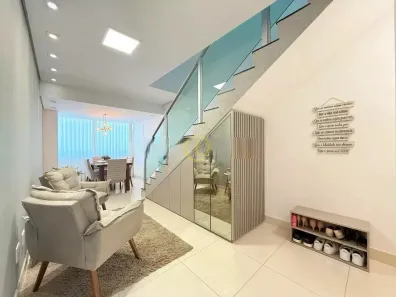 Cobertura com 3 Quartos à venda, 180m² no Manacás, Belo Horizonte