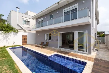 Sobrado com 4 Quartos à venda, 380m² no Loteamento Parque dos Alecrins, Campinas
