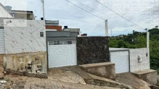Casa com 2 Quartos à venda, 108m² no São José, Carpina