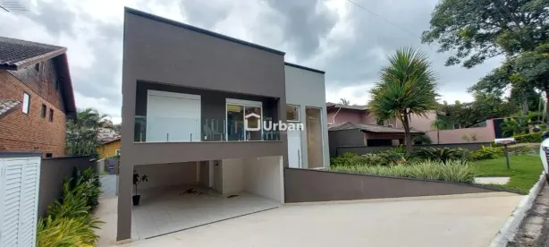 Casa de Condomínio com 4 Quartos à venda, 400m² no Nova Higienópolis, Jandira