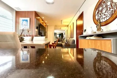 Apartamento com 3 Quartos à venda, 95m² no Luxemburgo, Belo Horizonte