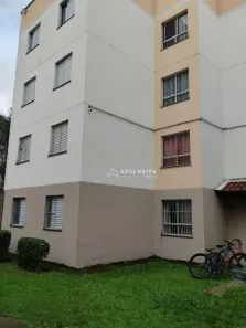 Apartamento com 2 Quartos à venda, 50m² no Residencial Novo Horizonte, Taubaté