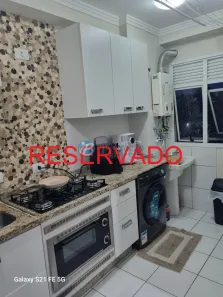 Apartamento com 3 Quartos à venda, 65m² no Bacacheri, Curitiba