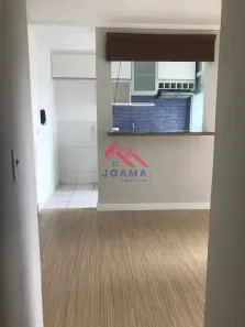 Apartamento com 2 Quartos para alugar, 45m² no Jardim Ampliação, São Paulo