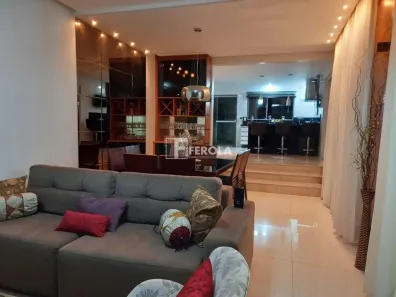 Casa com 5 Quartos à venda, 384m² no Setor Habitacional Vicente Pires - Trecho 3, Brasília