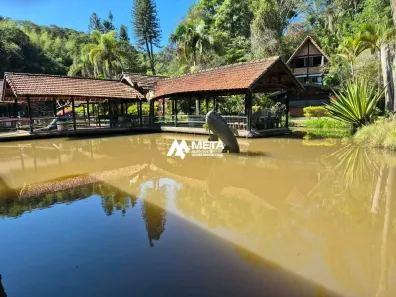 Ponto Comercial para alugar, 2386m² no Chácaras Lidia, Embu das Artes