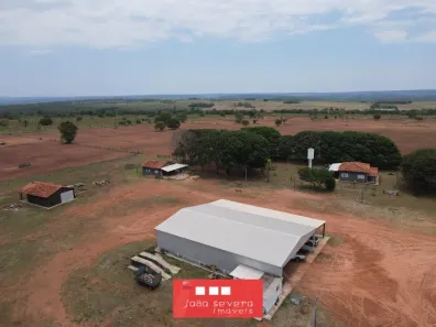 Fazenda/Sítio à venda, 19989200m² no Centro, Barra do Garças