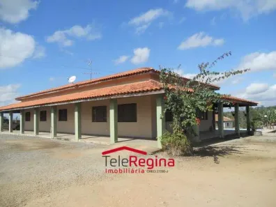 Fazenda/Sítio com 4 Quartos à venda, 400m² no Vila Menino Jesus, Caçapava