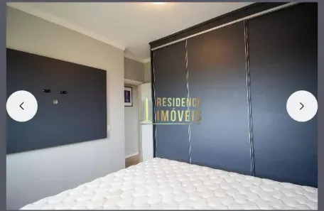 Apartamento com 2 Quartos à venda, 48m² no Jardim Betânia, Sorocaba