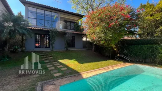 Casa de Condomínio com 4 Quartos à venda, 250m² no Praça da Aldeia da Serra 1- Aldeia da Serra, Barueri