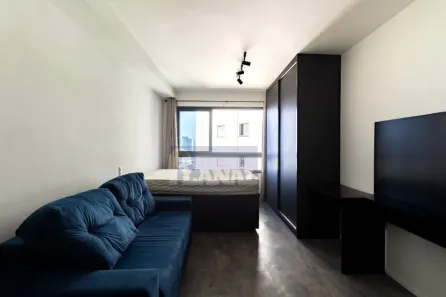 Apartamento com 1 Quarto à venda, 28m² no Mirandópolis, São Paulo