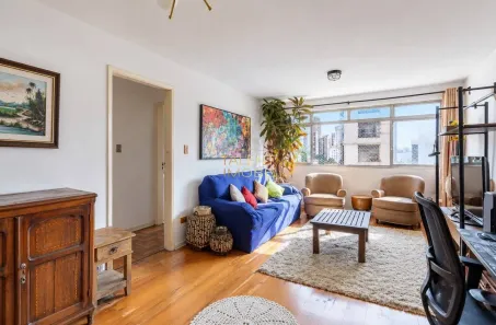 Apartamento com 2 Quartos à venda, 86m² no Vila Mariana, São Paulo
