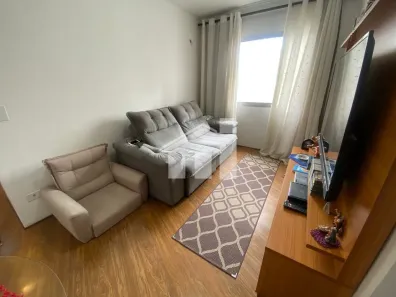 Apartamento com 1 Quarto à venda, 42m² no Campo Belo, São Paulo