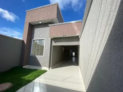Casa com 3 Quartos à venda, 110m² no Vila Maria, Aparecida de Goiânia