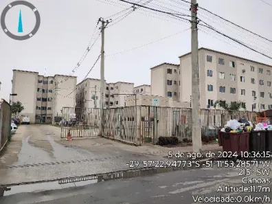 Apartamento com 2 Quartos à venda, 41m² no Rio Branco, Canoas