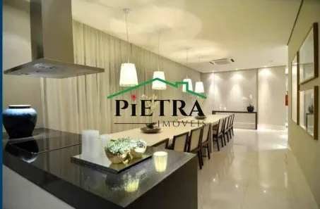 Apartamento com 3 Quartos à venda, 220m² no Vila da Serra, Nova Lima