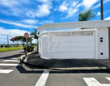 Casa com 2 Quartos à venda, 130m² no Vereador Eduardo Andrade Reis, Marília