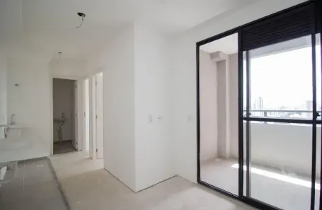 Apartamento com 2 Quartos à venda, 37m² no Moinho Velho, São Paulo