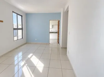 Apartamento com 2 Quartos à venda, 45m² no Liberdade, Santa Luzia