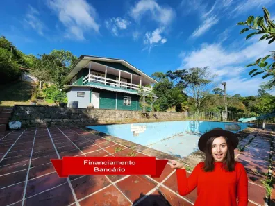 Fazenda/Sítio com 3 Quartos à venda, 255m² no Mantiqueira, Mairiporã
