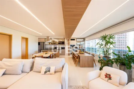 Apartamento com 3 Quartos à venda, 163m² no Park Lozandes, Goiânia