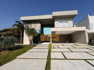 Casa de Condomínio com 4 Quartos à venda, 408m² no Jardim Residencial Suzano, Suzano