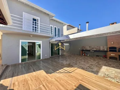 Sobrado com 3 Quartos para venda ou aluguel, 280m² no Jardim Portal de Itaici, Indaiatuba