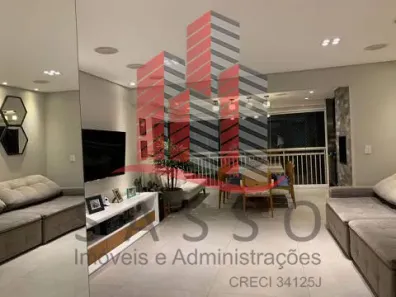 Apartamento com 2 Quartos à venda, 86m² no Alto da Mooca, São Paulo
