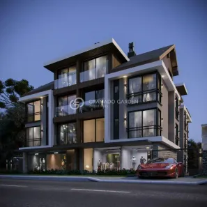 Apartamento com 1 Quarto à venda, 69m² no Planalto, Gramado