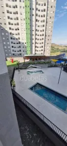 Apartamento com 2 Quartos para alugar, 52m² no Parque Residencial Flamboyant, São José dos Campos